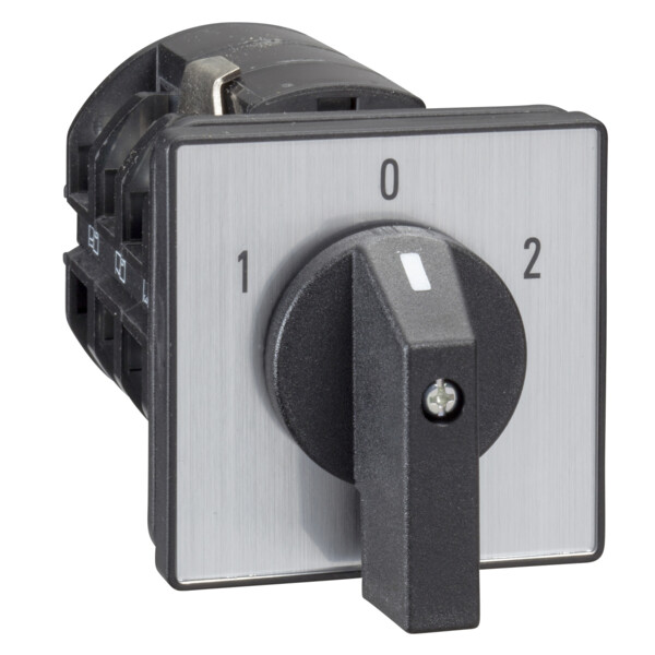 Schneider Electric Inverseur à Came 3 Pôles 60° 63 A Fixation Par Vis - Schneider Electric - K63E003WP
