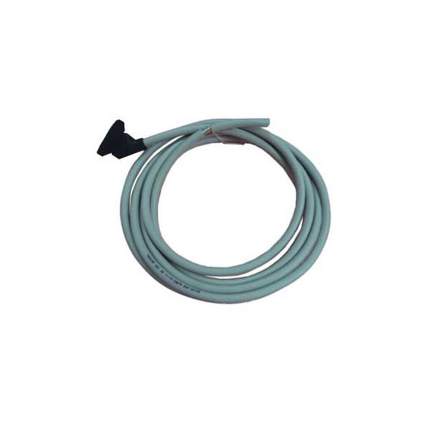 Cable de raccordement analogique fils nus long. 3m - Schneider Electric - TSXCDP301