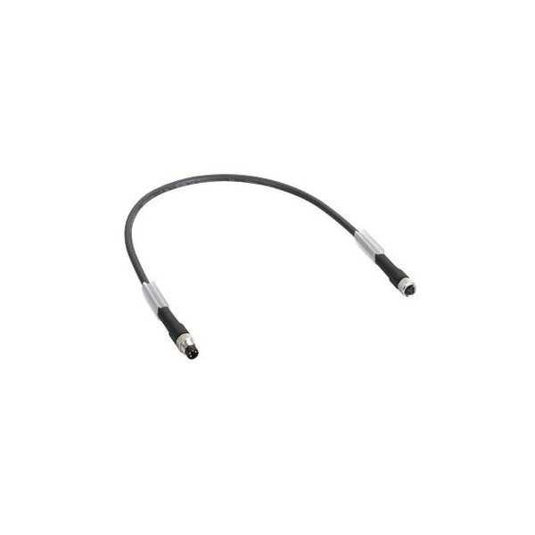 CABLE,STRAIGHT,M8-4P, MAL - Schneider Electric - TCSXCNDMDF5V