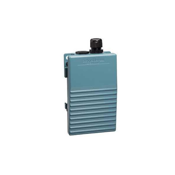 PEDALE DE COMMANDE METALLIQUE - Schneider Electric - XPEM211EX
