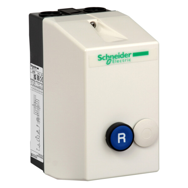 Schneider Electric Démarreur Tesys Le1D 18 A Bobine 400 V Ca - Schneider Electric - LE1D18V7A05