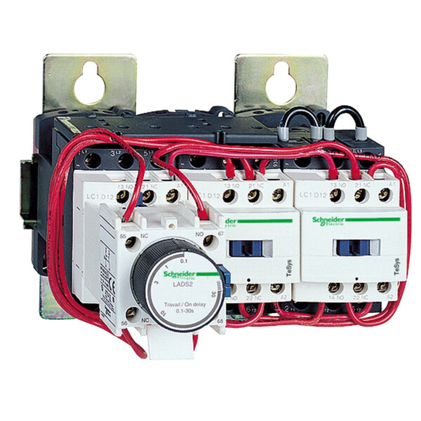 Schneider Electric Démarreur étoile triangle sur Platine Lc3D Bobine 230 V Ca - Schneider Electric - LC3D80P7