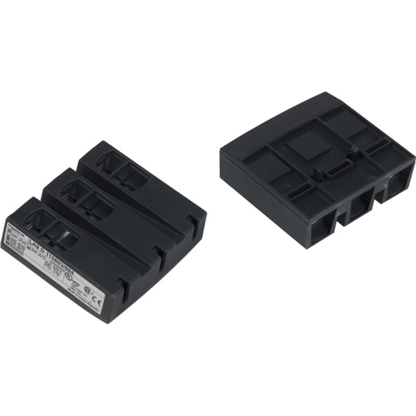 Schneider Electric Connecteurs pour Cables - Jeu de 2 Blocs - Schneider Electric - LA9D115603