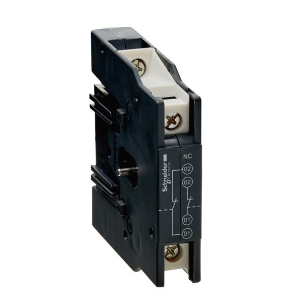 KIT CONDAMNATION ME 40-65 - Schneider Electric - LA9D4002