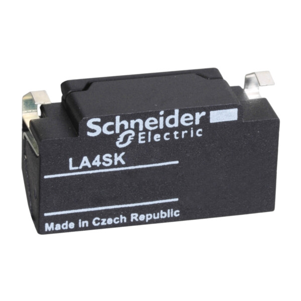 Schneider Electric Module D Antiparasitage Varistance 110 à 250 V Cc Et Ca - Schneider Electric - LA4SKE1U