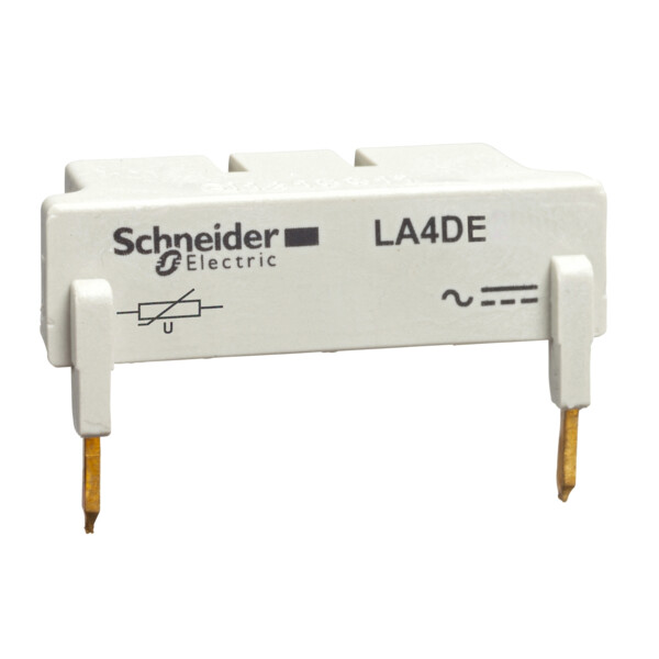 Schneider Electric Module D'Antiparasitage - Varistance - 110..250 V Ca - Schneider Electric - LA4DE2U