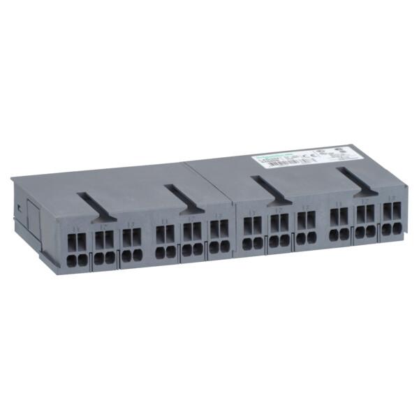 Schneider Electric Repartiteur Puiss. 4 Mod - Schneider Electric - LAD324