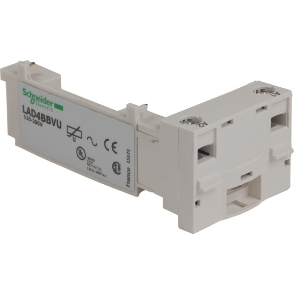 Schneider Electric Adapt.Bob. Antipara.250V - Schneider Electric - LAD4BBVU