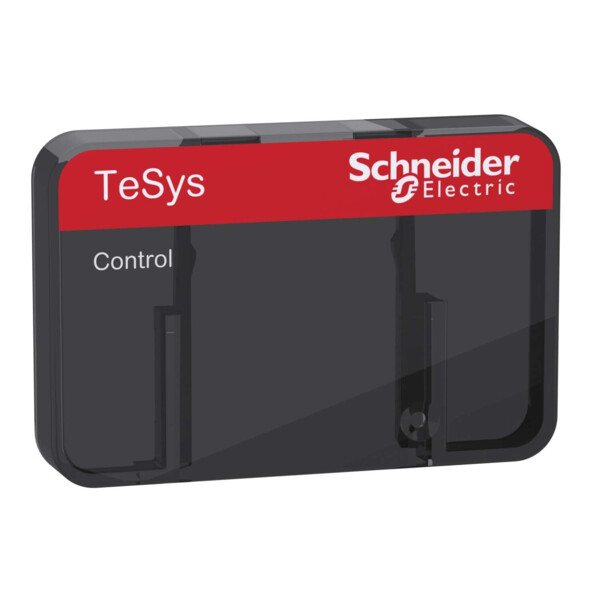 Tesys D - Capot De Sécurité Rouge - Pour Contacteur De 09 à 65a - Schneider Electric - LAD9ET1S