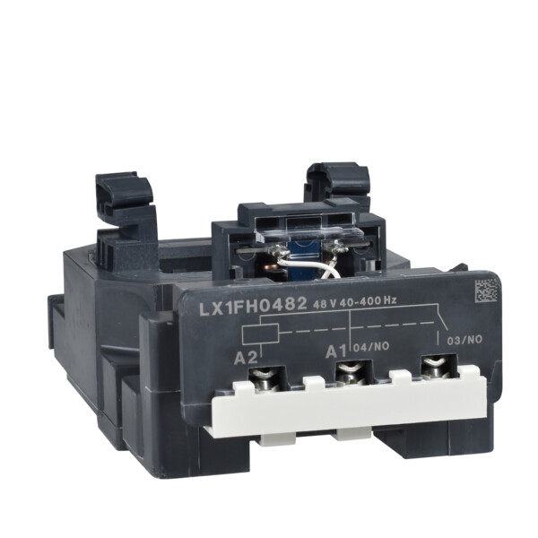 bobine LX1F 240 V CA à 40 et 400Hz - Schneider Electric - LX1FH2402