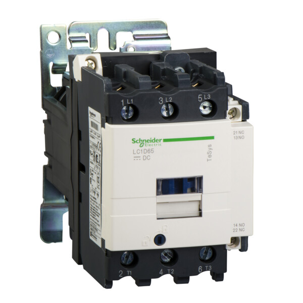 Schneider Electric Contacteur Tesys Lc1D 3P Ac3 440V 95 A Bobine 48 V Cc - Schneider Electric - LC1D95ED