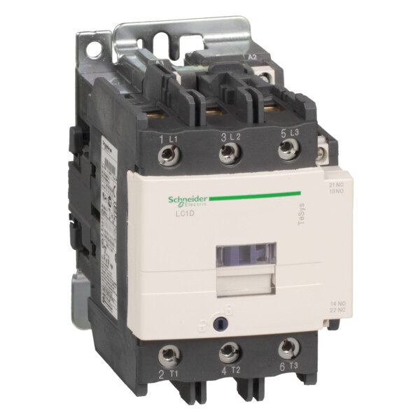 Schneider Electric Contacteur Tesys Lc1D 3P Ac3 440V 95 A Bobine 110 V Cc - Schneider Electric - LC1D95FD