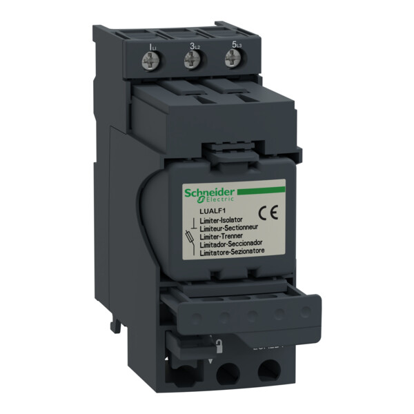 LIMITEUR SECTION 130KA - Schneider Electric - LUALB1