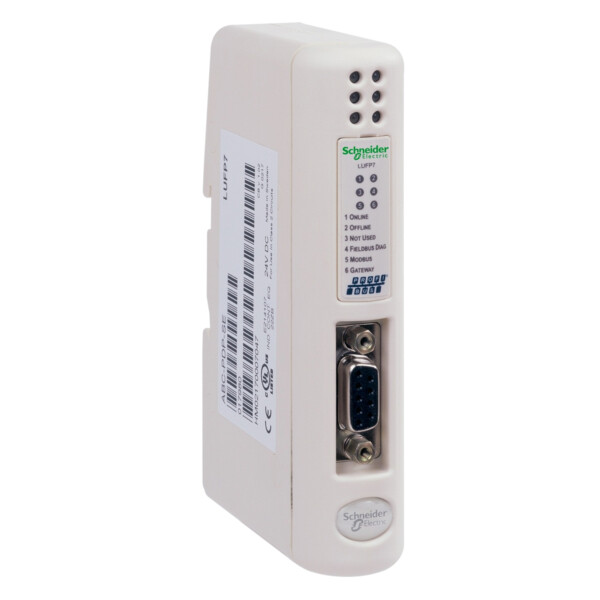PASSER.PROFIBUS DP MODBUS PROFIBUS MODBUS - Schneider Electric - LUFP7