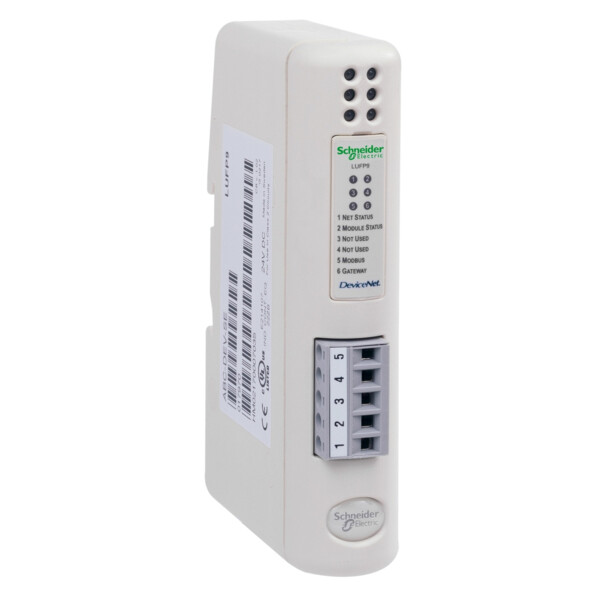 PASSER.DEVICENET MODBUS - Schneider Electric - LUFP9
