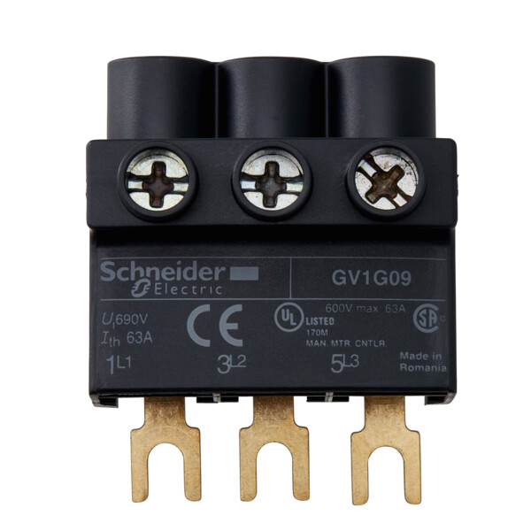 Schneider Electric Mini Bornier - Schneider Electric - GV1G09
