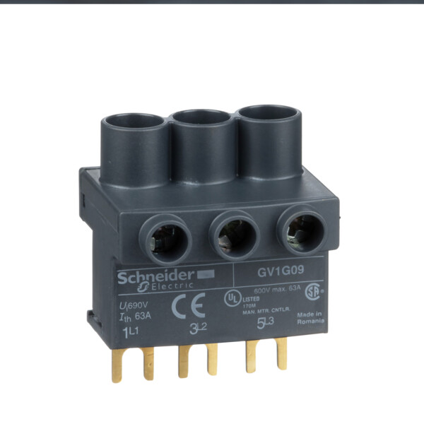 Schneider Electric Mini Bornier - Schneider Electric - GV1G09