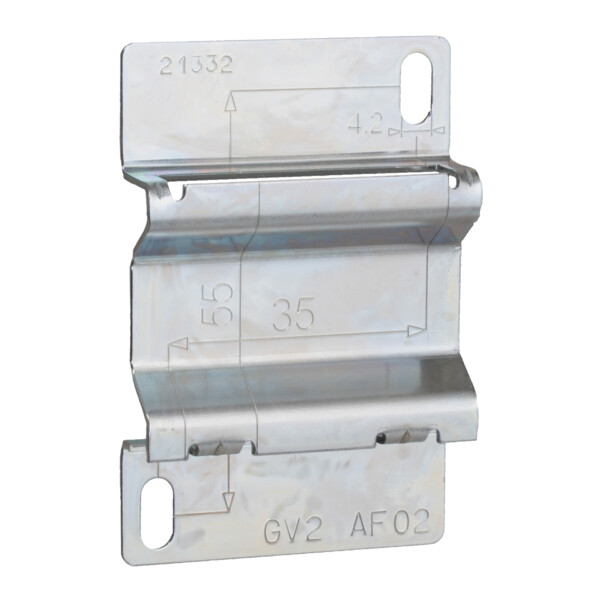 Schneider Electric Platine Fix.Gv2M Par Vis - Schneider Electric - GV2AF02