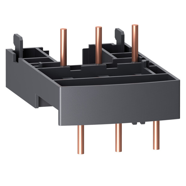 Schneider Electric Bloc de Raccordement - Entre Gv2 Et Contacteur Lc1-D09..D38 - Schneider Electric - GV2AF3