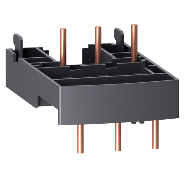 Schneider Electric Bloc de Raccordement - Entre Gv2 Et Contacteur Lc1-D09..D38 - Schneider Electric - GV2AF3