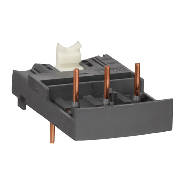 Schneider Electric Bloc de Raccordement - Entre Gv2 Et Contacteur Lc1-D09..D38 - Schneider Electric - GV2AF3