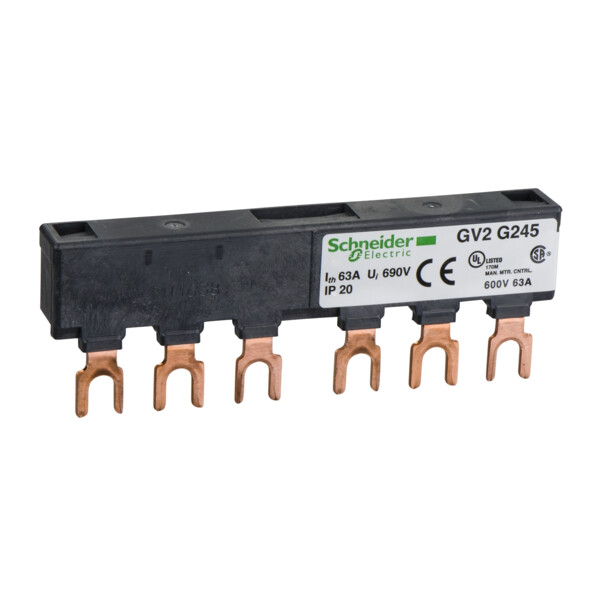 Schneider Electric Jdb 63A Tri 2X45 Mm - Schneider Electric - GV2G245