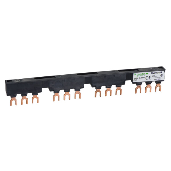 Schneider Electric Jdb 63A Tri 4X54 Mm - Schneider Electric - GV2G454