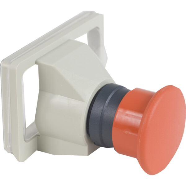 Schneider Electric Tête pour Bouton Poussoir Diam 40 Mm Diam 22 Rouge - Schneider Electric - GV2K011