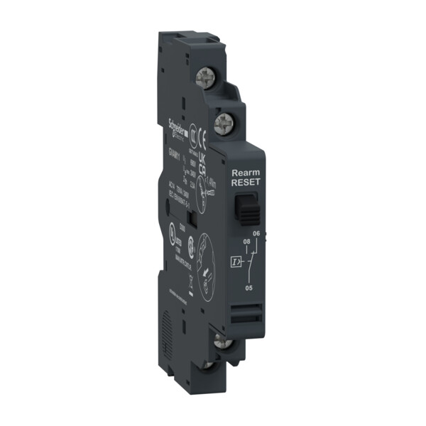 Schneider Electric Contacteur Auxiliaire 1 Of (Défaut) - Schneider Electric - GVAM11