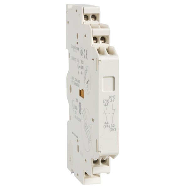 Schneider Electric Contacteur Auxiliaire 2 F - Schneider Electric - GVAN203