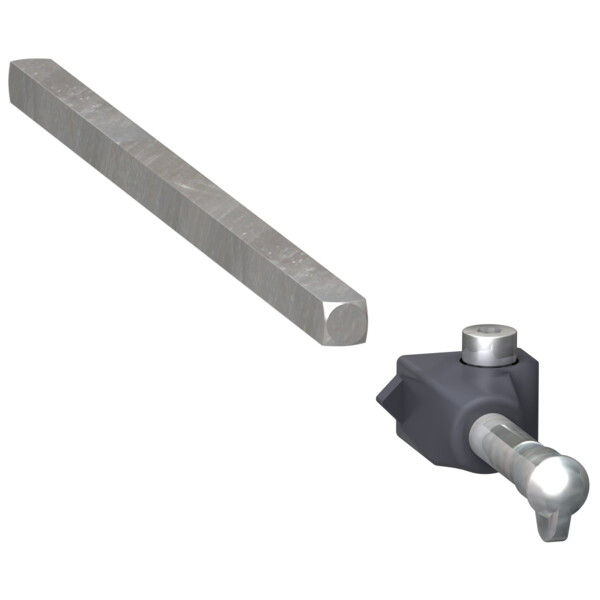 AXE DE PROLONGATION POIGN EE DEPORTEE - Schneider Electric - GVAPA1