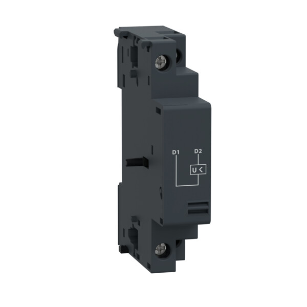 Schneider Electric Déclencheur à mini de tension Gvau 110 à 115 V Ca 60 Hz - Schneider Electric - GVAU116