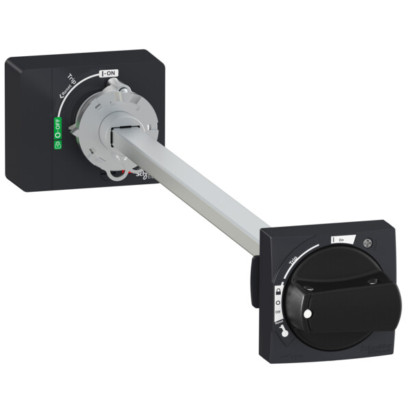 Commande Rotative Ralonge E Noire Pour Di - Schneider Electric - GV4APN01