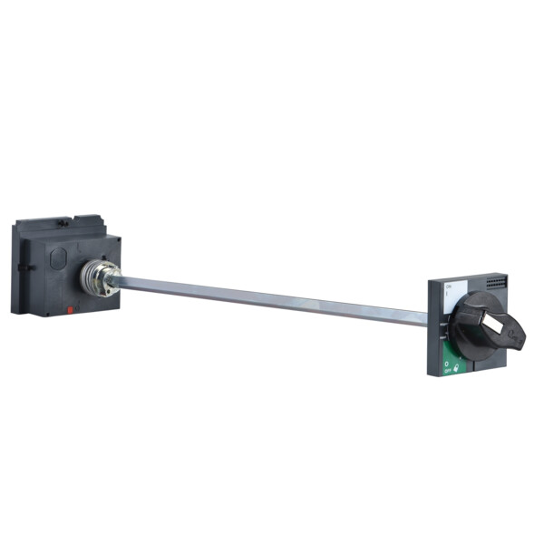 Schneider Electric Commande Rotative Frontale Gv7Ap Gv7R Poignée Noire - Schneider Electric - GV7AP01