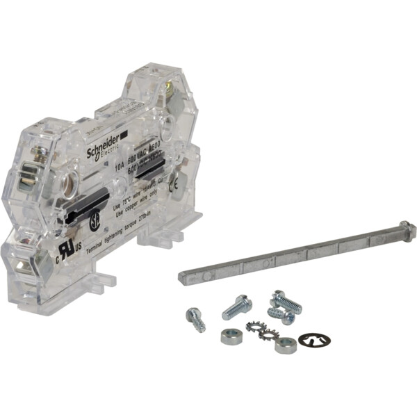 Schneider Electric Contacteur Cont.Aux.1O Plus 1F 32-400A - Schneider Electric - GS1AN11