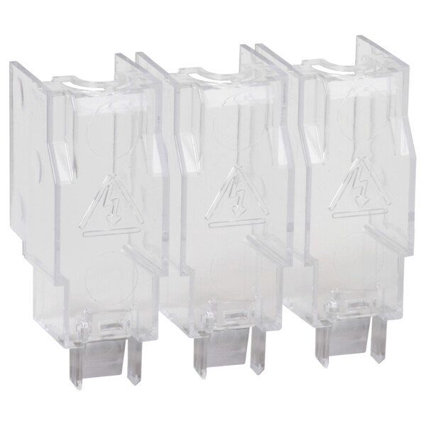 Schneider Electric Cache-Borne 3X100-160A - Schneider Electric - GS1AP33