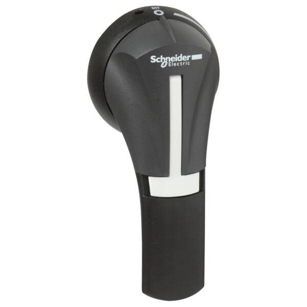 Schneider Electric Poignée externe Front 100..400A 4,4X Noire - Schneider Electric - GS2AH430