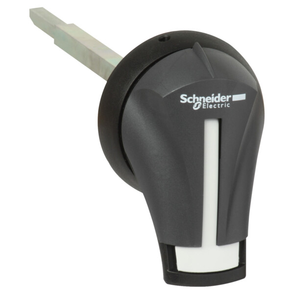 Schneider Electric Poignée externe Front 32..63A Ip55 Noire - Schneider Electric - GS2AH515