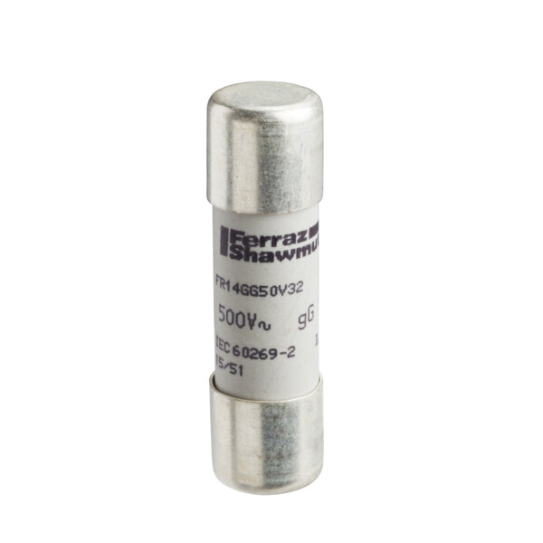 Schneider Electric Cartouche Fusible Nfc Cylindrique 14 X 51 Mm Gg 25 A Sans Voyant - Schneider Electric - DF2EN25