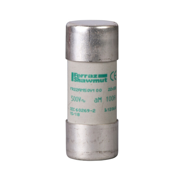 Schneider Electric Cartouche Fusible Nfc Cylindrique 22 X 58 Mm Am 125 A Sans Voyant - Schneider Electric - DF2FA125