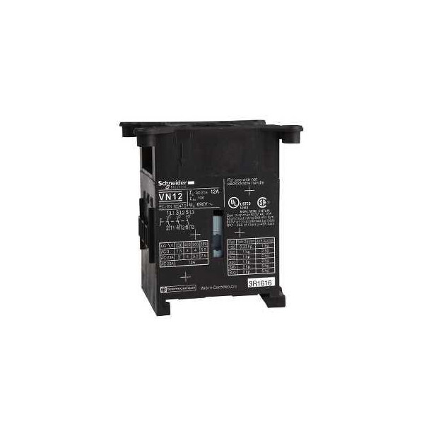 bloc de base pour interrupteursectionneur mini Vario 3P 20 A - Schneider Electric - VN20