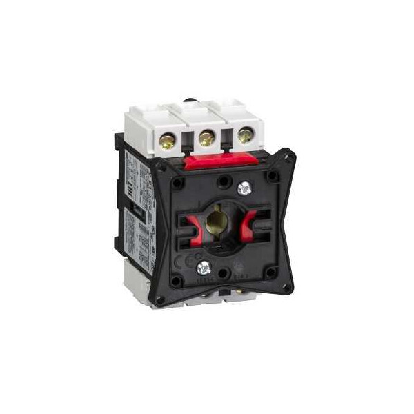bloc de base pour interrupteursectionneur Vario 3P 32 A - Schneider Electric - V1
