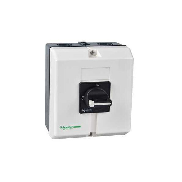 interrupteursectionneur en coffret Vario VBF 3P 63 A - Schneider Electric - VBF4GE