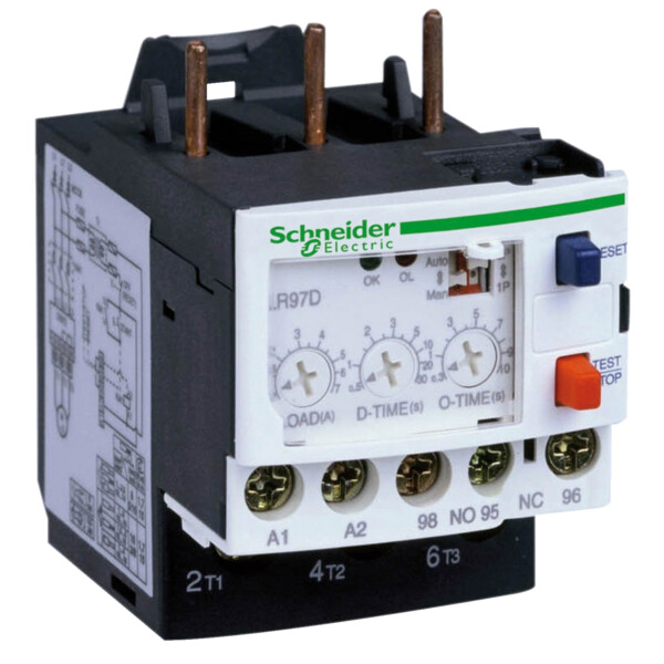 RELAIS ELECT.0,3 A 1,5A - Schneider Electric - LR97D015B