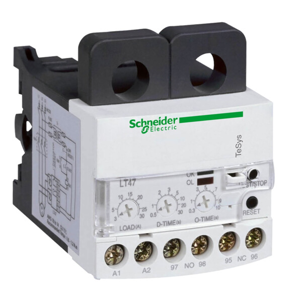 RELAIS ELECT.3 A 30A - Schneider Electric - LT4730M7S