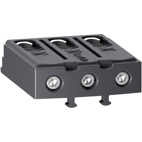 Schneider Electric Bornier Puissance Everlink pour Gv3 & Lc1D40A A 65A - Schneider Electric - LAD96560