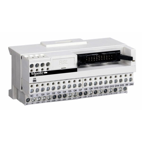 Schneider Electric Embase Racc 16Es 1 Fil - Schneider Electric - ABE7H16C10