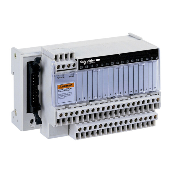 Schneider Electric Embase Racc 16Es 2B-2Etg - Schneider Electric - ABE7H16R20