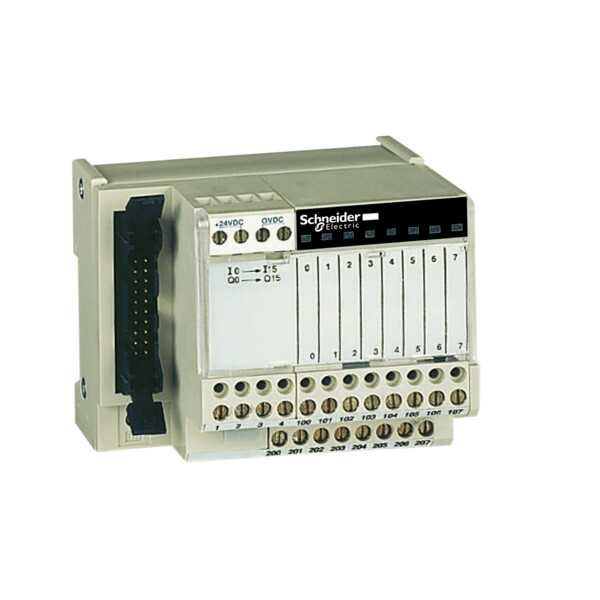 Schneider Electric Embase Racc 16Es 1B-2Etg - Schneider Electric - ABE7H16R50