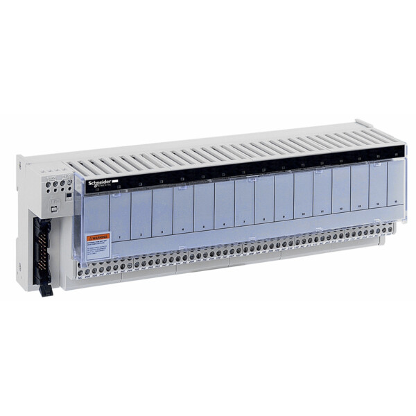 Schneider Electric Embase Rel Em S10 16S 1F Libre Potentiel - Schneider Electric - ABE7R16S210